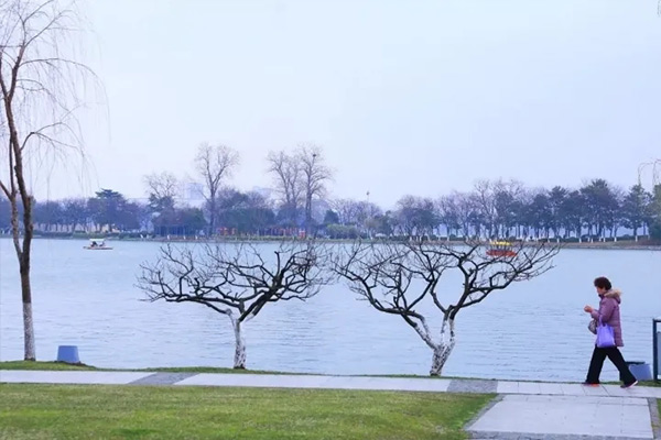 南京人的一天，是玄武湖开始的12.jpg